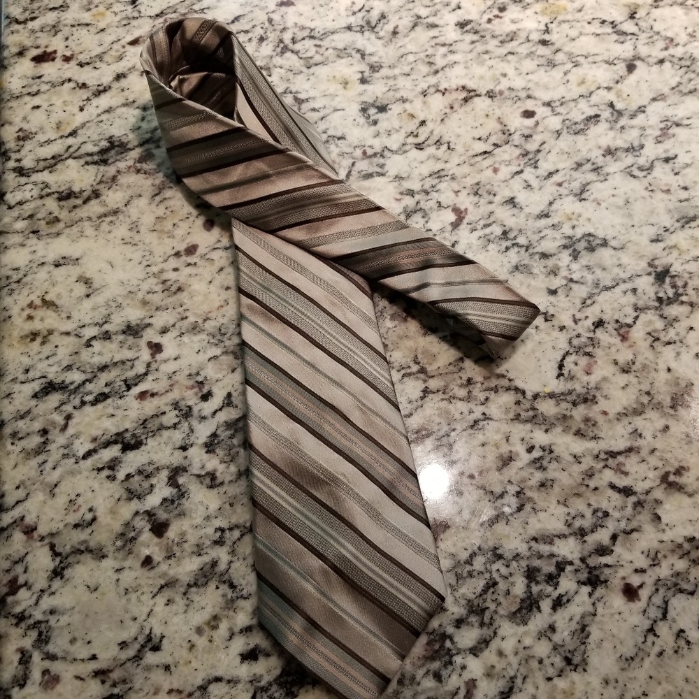 Stripe Tie